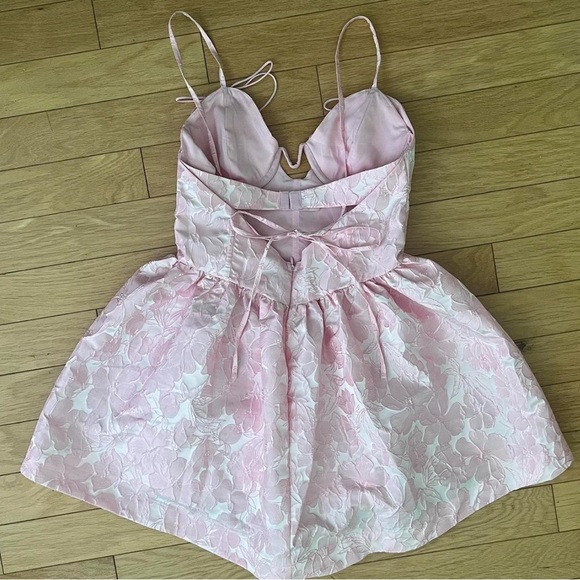 For Love and Lemons Faith mini dress - Picture 3 of 4